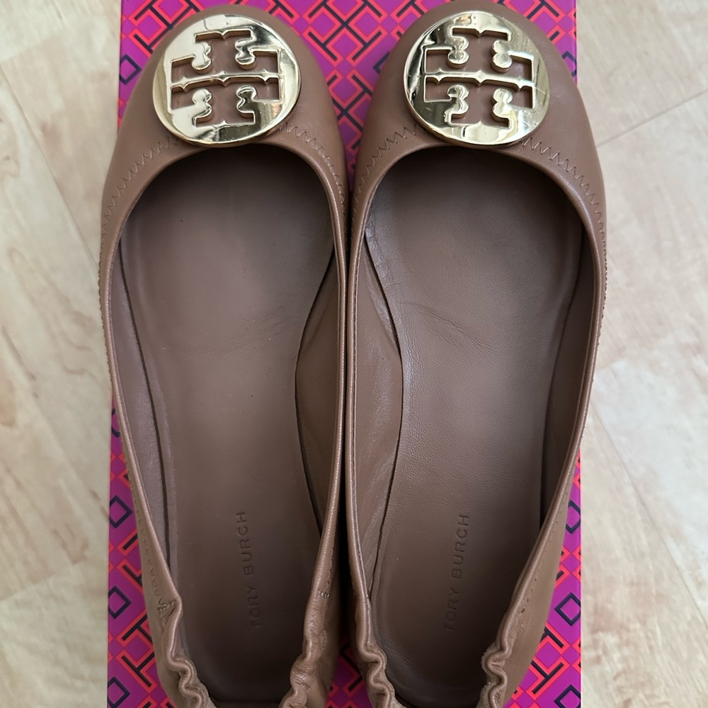 Tory Burch Miller Ballet Flats